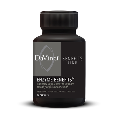 Enzyme Benefits (Davinci Labs)