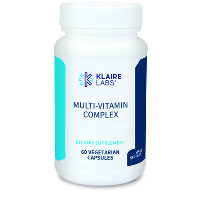 Multi-Vitamin Complex (Klaire Labs)