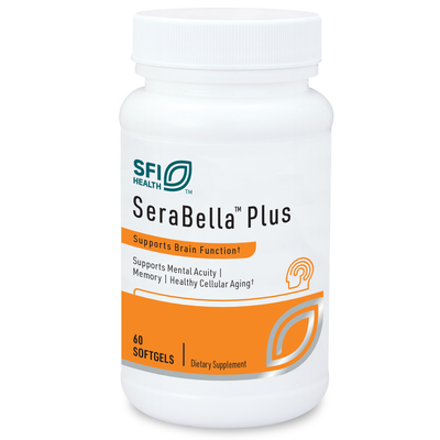 SeraBella™ Plus (Phosphatidyl Serine) (Klaire Labs)