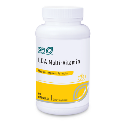 LDA Multi-Vitamin (Klaire Labs)