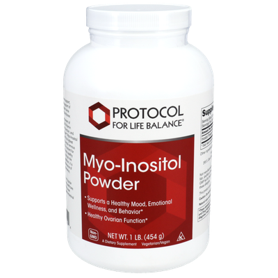 Myo-Inositol Powder (Protocol for life balance)