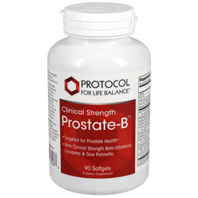 Prostate-B (Protocol for life balance)