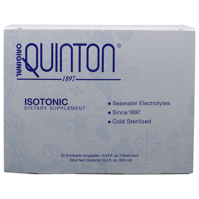 Original Quinton Isotonic® (Quicksilver Scientific)