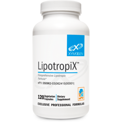 LipotropiX (Xymogen)