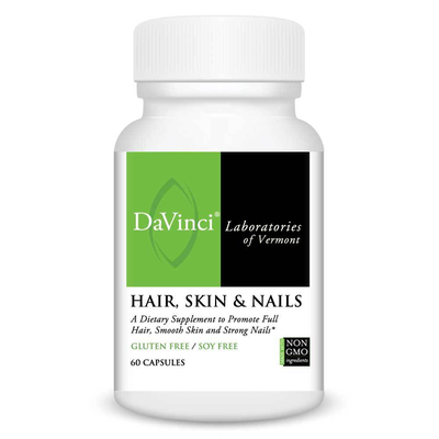 Hair, Skin & Nails (Davinci Labs)