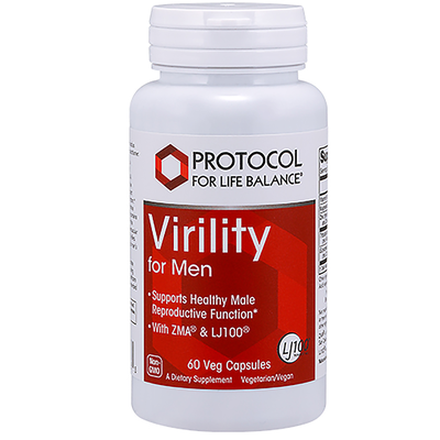 Virility for Men (Protocol for life balance)