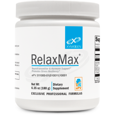 RelaxMax Unflavored (Xymogen)