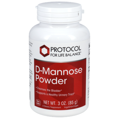 D-Mannose Powder (Protocol for life balance)