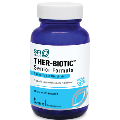 Ther-Biotic Senior Formula Probiotic (Klaire Labs)