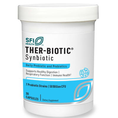 Ther-Biotic® Synbiotic Shelf Stable (Klaire Labs)