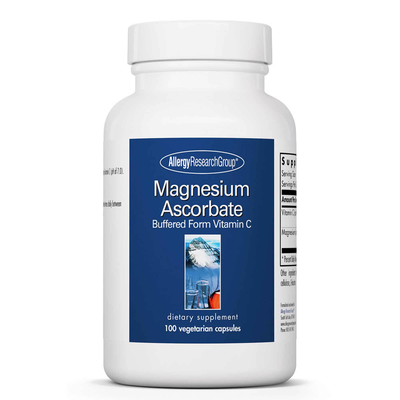 Magnesium Ascorbate (Allergy Research Group)