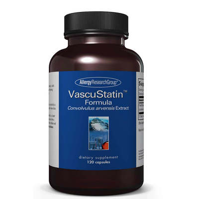 VascuStatin Formula (Allergy Research Group)