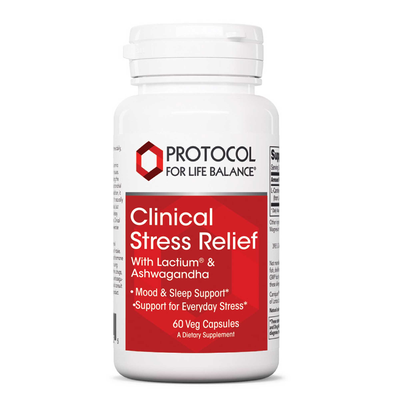 Clinical Stress Relief (Protocol for life balance)