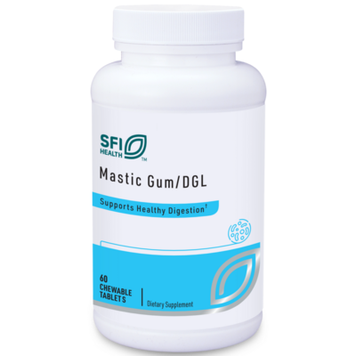 Mastic Gum/DGL (Klaire Labs)