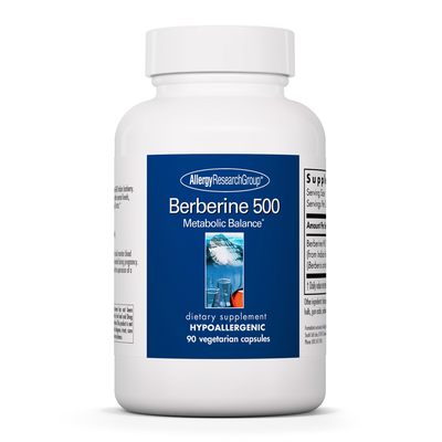 Berberine 500 (Allergy Research Group)