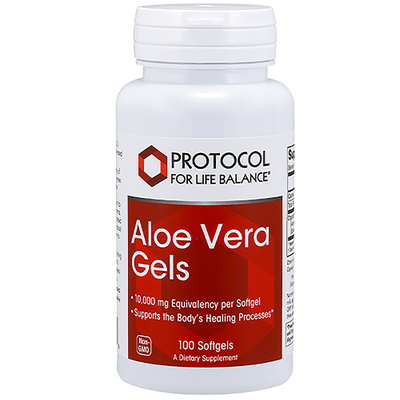 Aloe Vera Gels (Protocol for life balance)