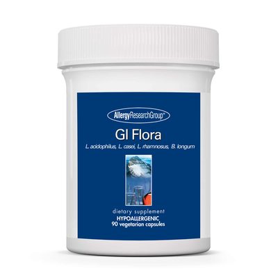 GI Flora (Allergy Research Group)