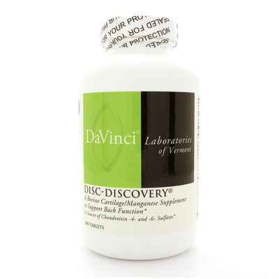 Disc Discovery (Davinci Labs)