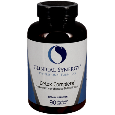 Detox Complete® (Clinical Synergy)