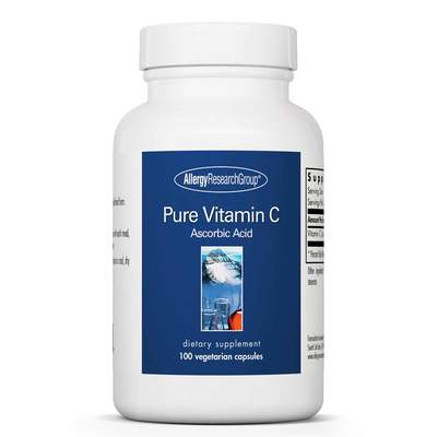 Pure Vitamin C (Allergy Research Group)