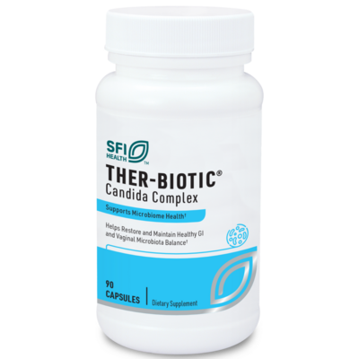 THER-BIOTIC® Candida Complex (Klaire Labs)