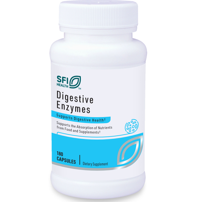 Digestive Enzymes (Klaire Labs)