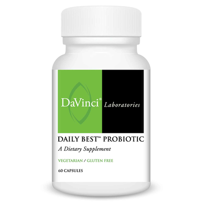 Daily Best™ Probiotic (Davinci Labs)