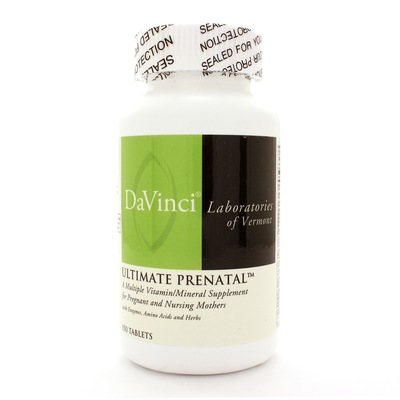 Ultimate Prenatal (Davinci Labs)