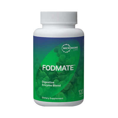 FODMATE™ (Microbiome Labs)