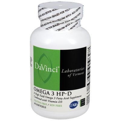 Omega 3 HP-D (Davinci Labs)