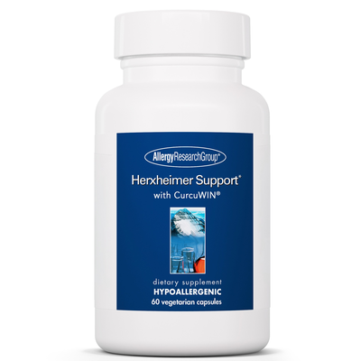 Herxheimer Support (Allergy Research Group)