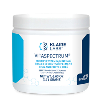 VitaSpectrum® Powder (Berry-Pomegranate) (Klaire Labs)