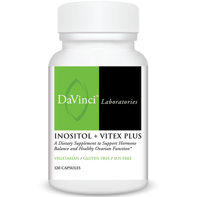 Inositol + Vitex Plus (Davinci Labs)