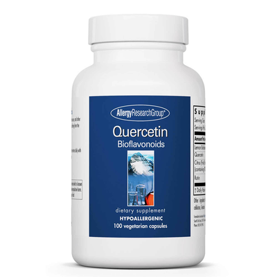 Quercetin Bioflavonoids (Allergy Research Group)