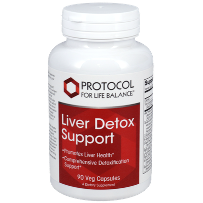 Liver Detox (Protocol for life balance)