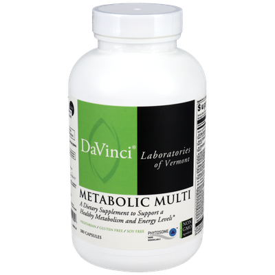 Metabolic Multi (Davinci Labs)