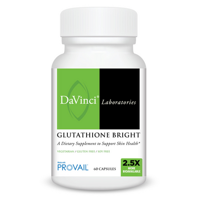 Glutathione Bright (Davinci Labs)