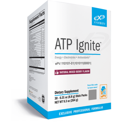 ATP Ignite Mixed Berry (Xymogen)