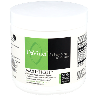 Maxi-HGH (Davinci Labs)