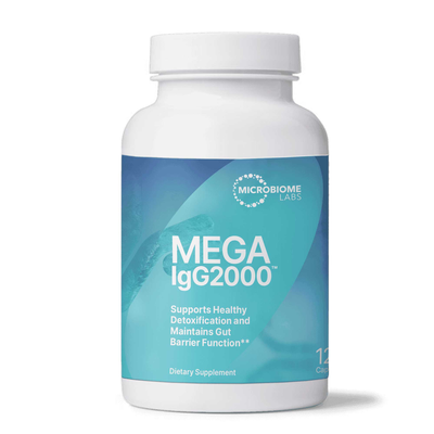 MegaIgG2000 (Microbiome Labs)