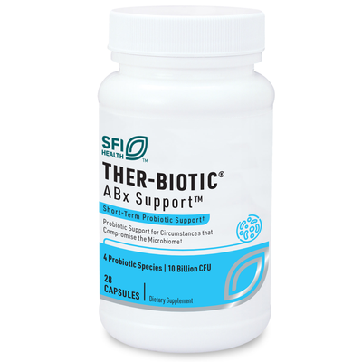 Ther-Biotic® ABx Support™ (Klaire Labs)