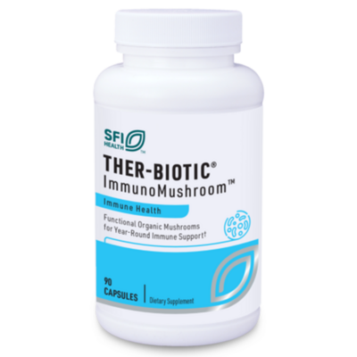 Ther-Biotic® ImmunoMushroom (Klaire Labs)