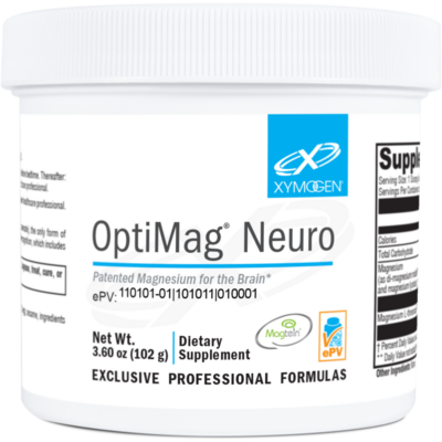 OptiMag Neuro - Unflavored (Xymogen)