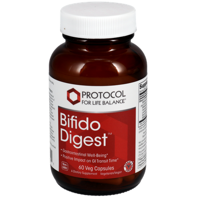 Bifido Digest (Protocol for life balance)