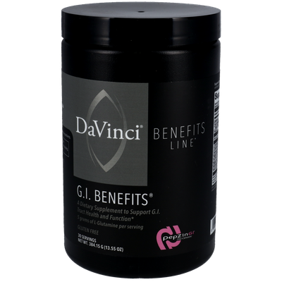 G.I. Benefits (Davinci Labs)