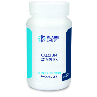 Calcium Complex 200mg (Klaire Labs)