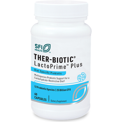 Ther-Biotic® LactoPrime Plus (Klaire Labs)