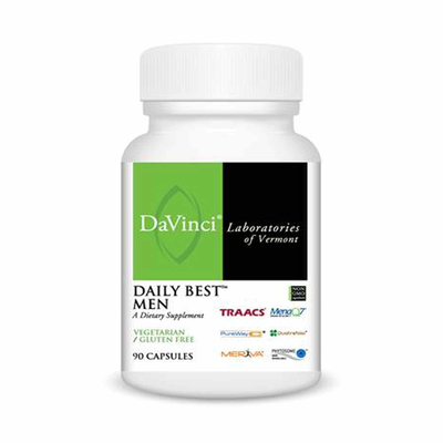 Daily Best™ Men (Davinci Labs)