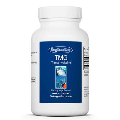 TMG 750mg (Allergy Research Group)