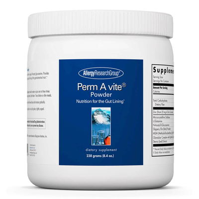 Perm A Vite Powder (Allergy Research Group)